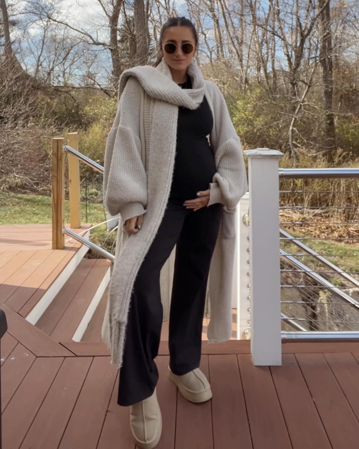 Embrace Comfort and Confidence Throughout Motherhood