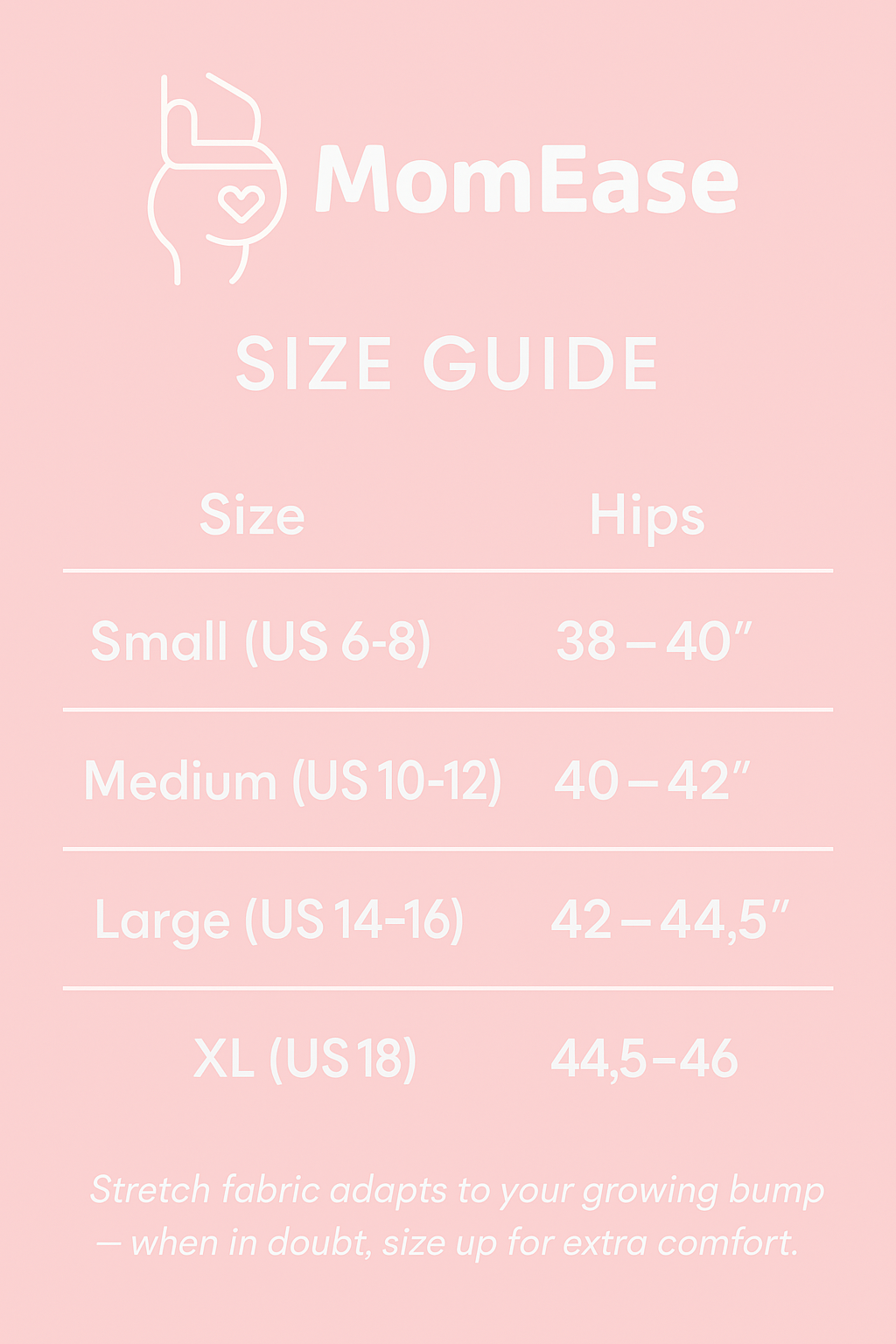 MomEase™ Maternity Wide Leg Pants