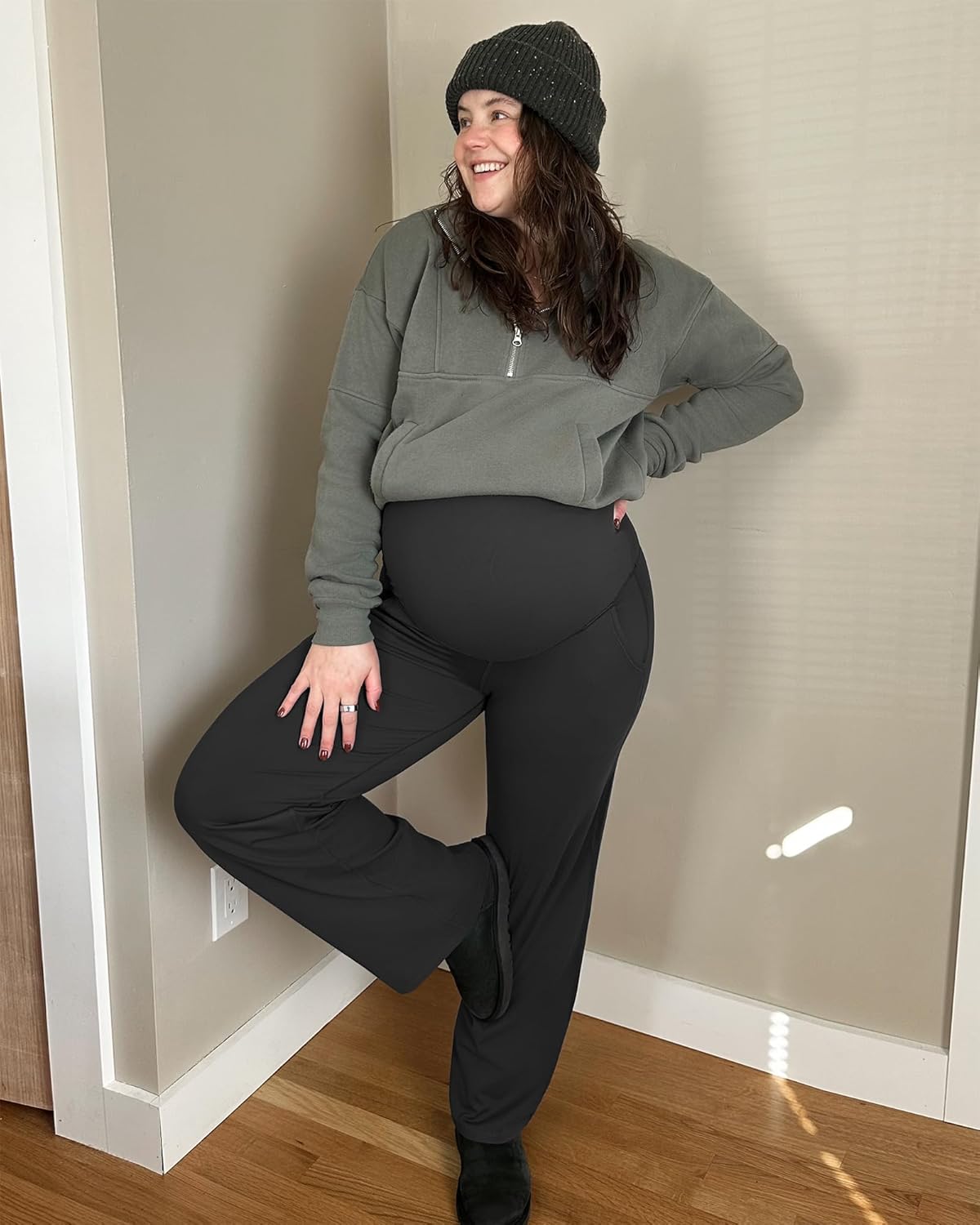 Embrace Comfort and Confidence Throughout Motherhood