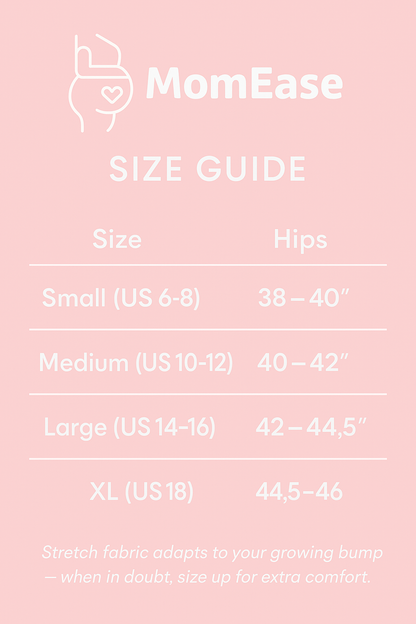 MomEase™ Maternity Wide Leg Pants